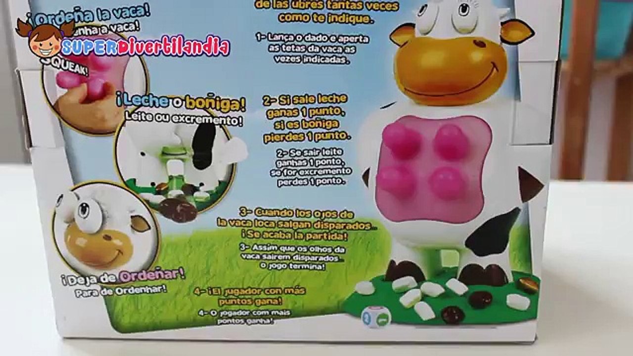 La Vaca Loca. Un juguete de IMC Toys