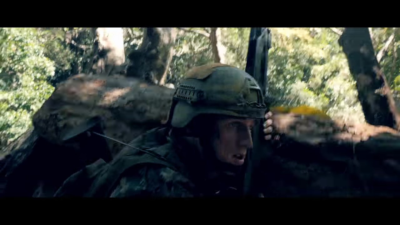 Battalion Movie