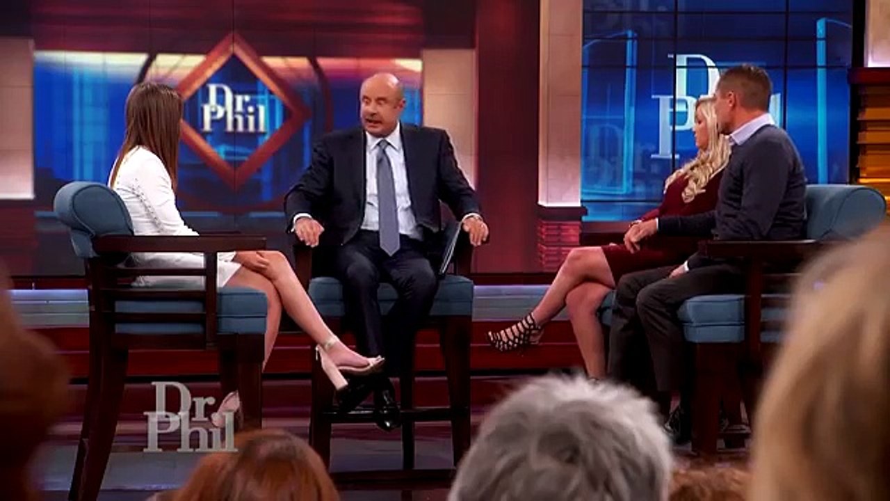 Dr. Phil To Teen Who Dislikes Fathers Fiancée: ‘You Can Love Him And Not Love Every Decis