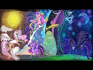 mlp Bad Girls S2 Ep 8 (food fight!)