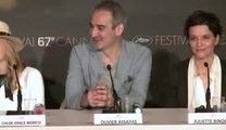 Cannes Presents_ 'Sils Maria' by Olivier A