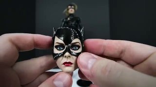 NECA - 1/4 SCALE CATWOMAN FIGURE ( REVIEW )