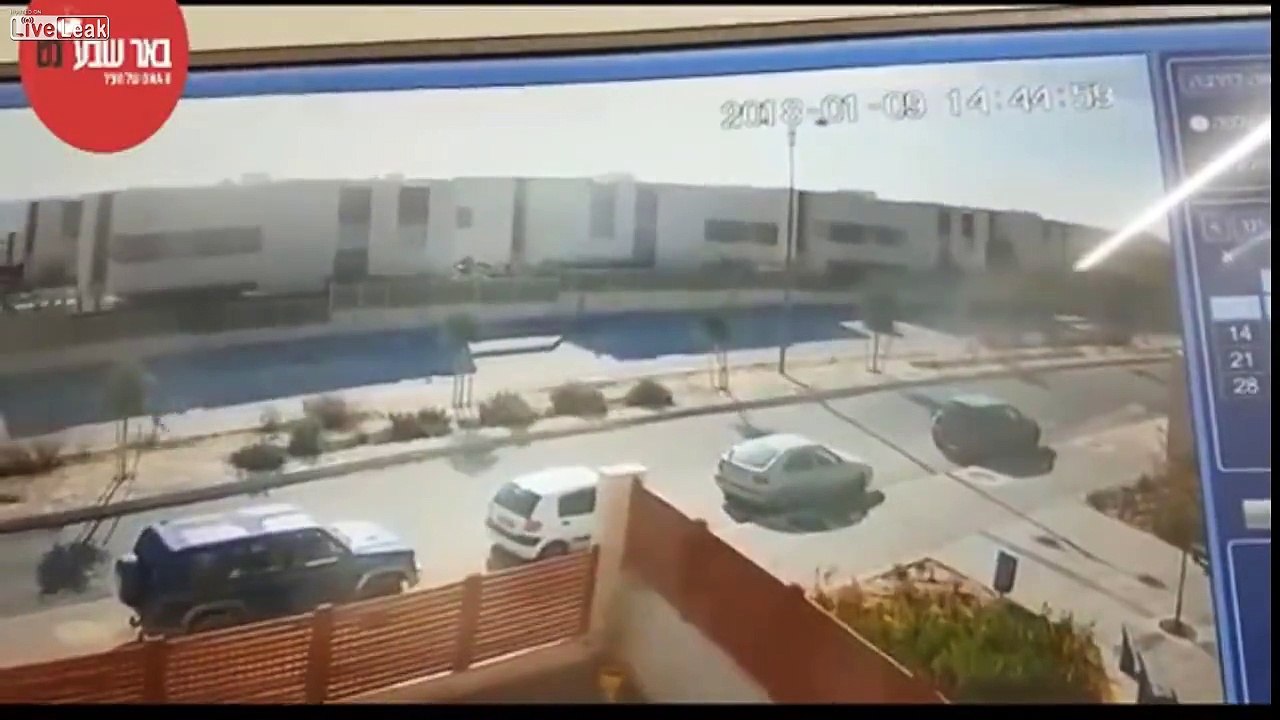 Shot child