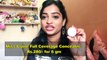 Top 6 Concealers in India - Affordable & Costly Both- BestWay to Cover Dark Circles with Concealer