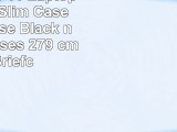 Case Logic 11 Laptop and iPad Slim Case 11 Briefcase Black  notebook cases 279 cm 11