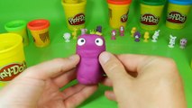 Play Doh ivities for kids .How to make Oh from Home