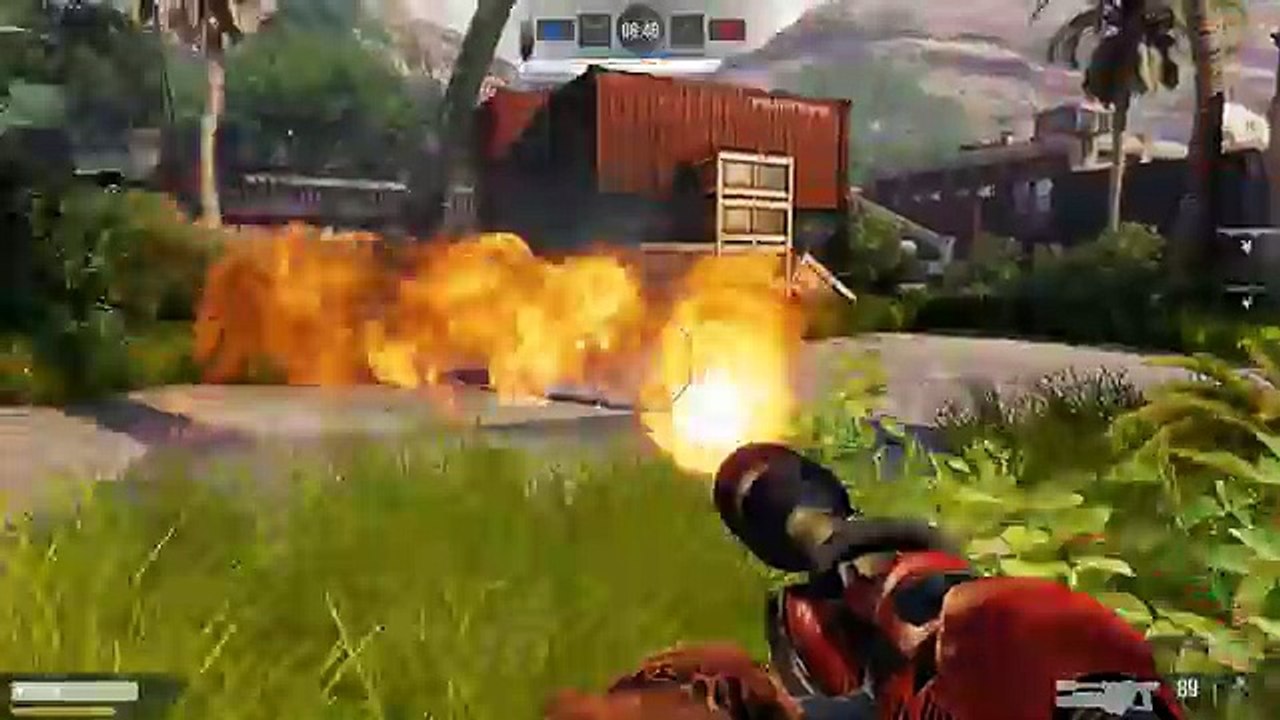 BESTINSLOT VS THEGAMINGBEAVER | Primal Carnage: Extinction - Collab Part 1