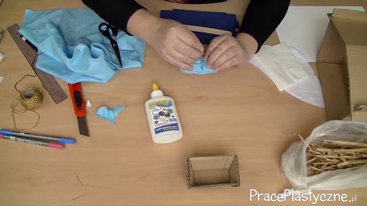 Jak zrobić szopkę bożonarodzeniową?
