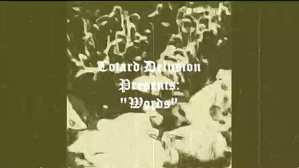 Cotard Delusion Words