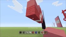 Minecraft: Pixel Art Tutorial and Showcase: Darth Vader from Star Wars