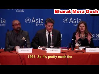 US Experts - India Emerging Leading Power Of World