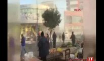 Arnavutluk'ta bombalı saldırı: 2'si ağır 8 yaralı