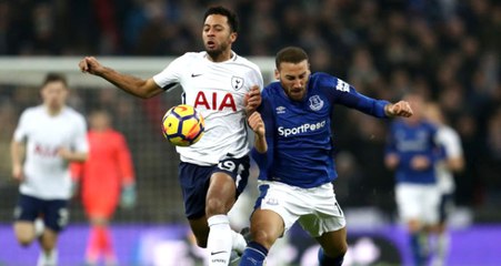 Cenk Tosun'a Everton Taraftarından Mesaj: Lütfen Beşiktaş'a Dön