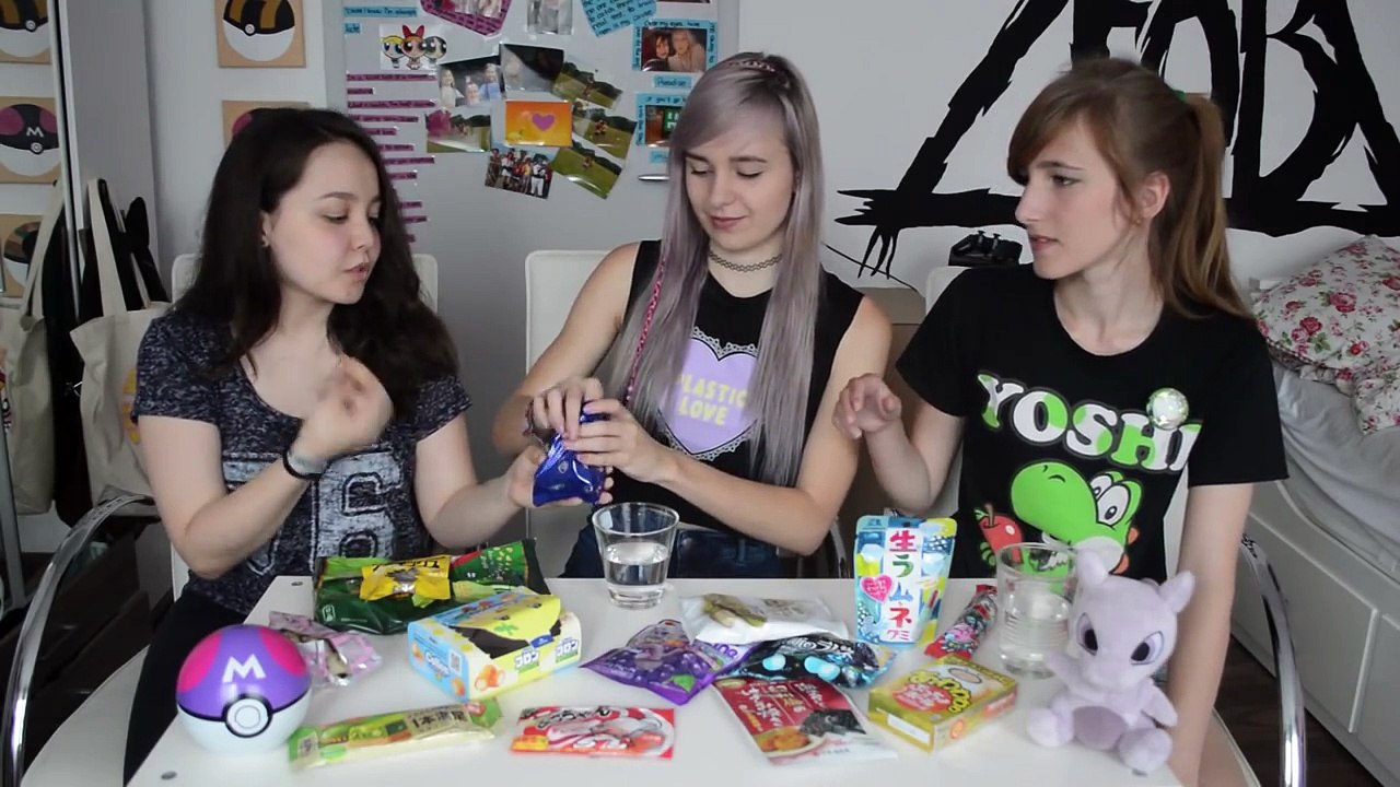 LETS EAT - JAPANISCHE SÜßIGKEITEN