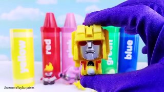 Learn Colors Toy Surprises Finger Family Nursery Rhymes Paw Patrol Disney Pixar Inside Out PJ Masks