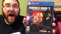TROLLED MINECRAFT GAME Fan Mail REACTION! WWE Wrestling Figures Unboxing and MORE
