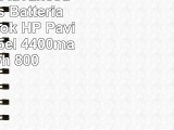 Dr Battery Advanced Pro Series Batteria per notebook HP Pavilion dv9585el 4400mah
