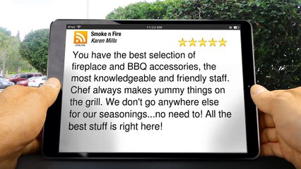 Smoke n Fire Kansas CityIncredibleFive Star Review by karen m.