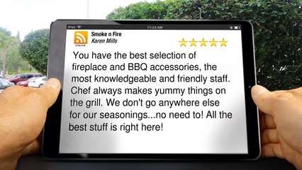 Smoke n Fire Kansas CityIncredibleFive Star Review by karen m.
