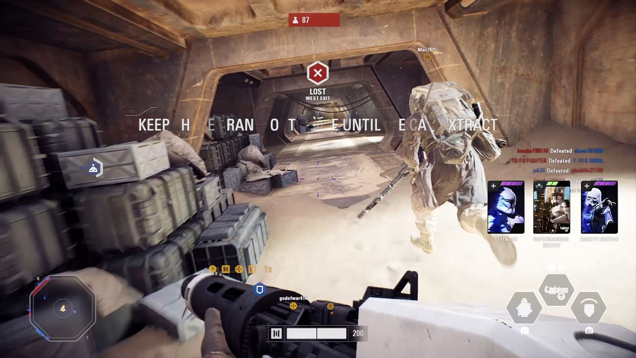 Grenade fail