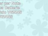 Mitsuru Alimentatore AC Adapter per Notebook Carica Batterie per Sony Vaio VGNNS30ES