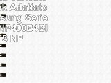 60W Lavolta Caricatore Notebook Adattatore per Samsung Serie 4 NP410B NP400B4BI Serie 3