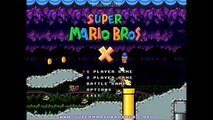 Super Mario Bros. X (SMBX) - Boss Rush 7.0 The Return playthrough