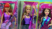 Giant Career Barbie Haul - Chef, Rock Star, Game Maker   More Dolls