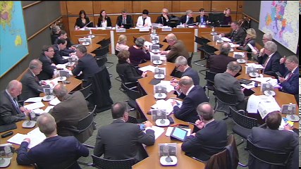 Commission du développement durable : Continuités écologiques - Mercredi 20 janvier 2016