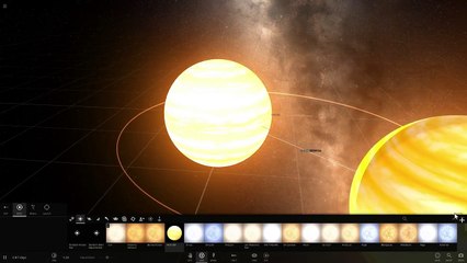Universe Sandbox 2 - Creating Earth from Protoplanets