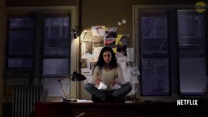 [Netflix] Marvel's Jessica Jones Season 2 Episode 1 || TBA