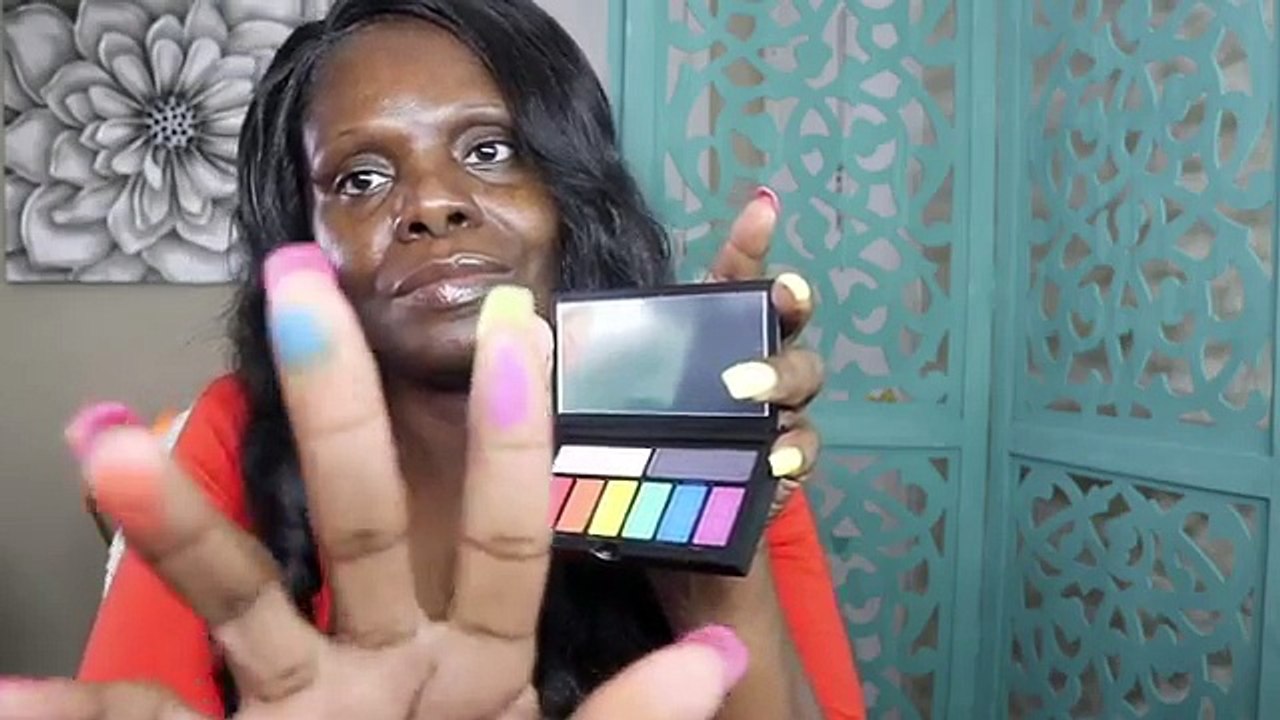 Sephora Haul Chewing Gum ASMR Eating Sounds