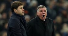 Everton Teknik Direktörü Sam Allardyce: Cenk Tosun Açısından Zor Bir Gündü
