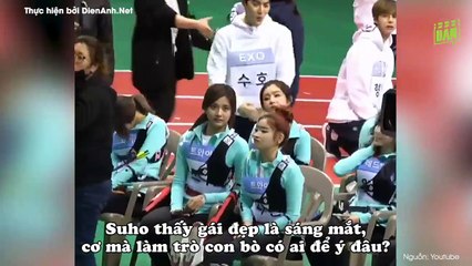 Những thú vui tao nhã có 1-0-2 của các anh chàng EXO