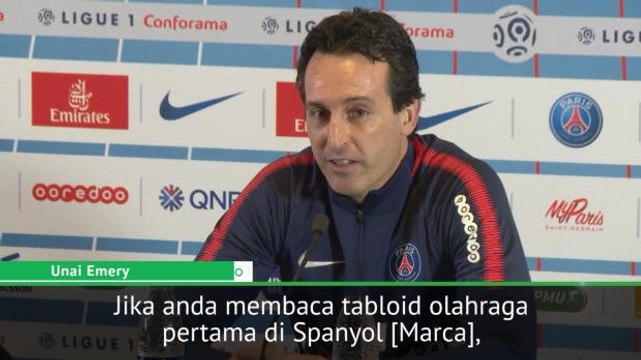 Kami tahu siapa yang coba ‘merusak’ kami - Emery