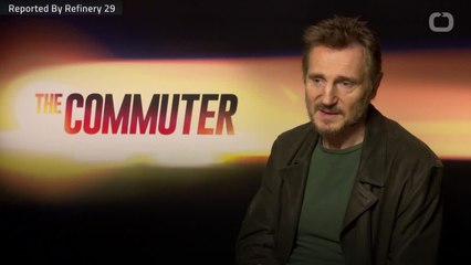 Twitter Blasts Liam Neeson For Calling The Me Too Movement A "Witch Hunt"