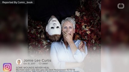 'Halloween' Movie Officially Begins Production