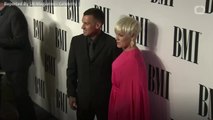 Pink And Carey Hart Celebrate Their 12-Year Anniversary