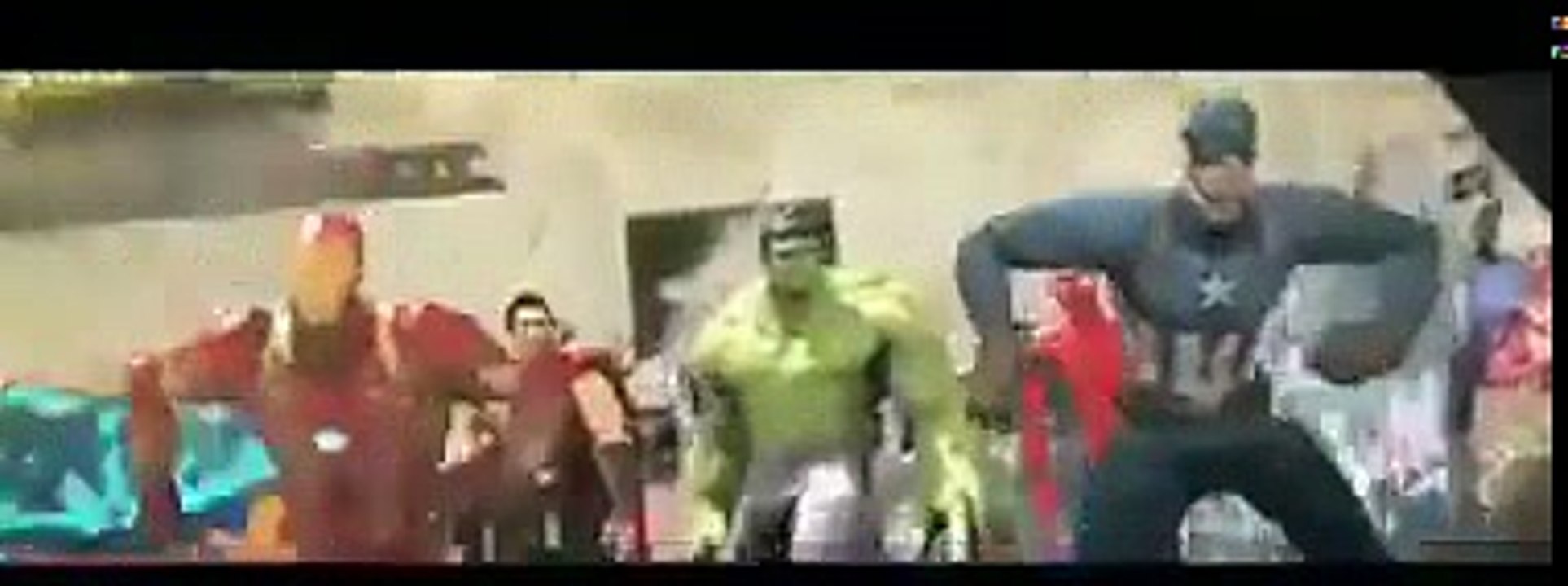 Avengers infinity war + justice leauge