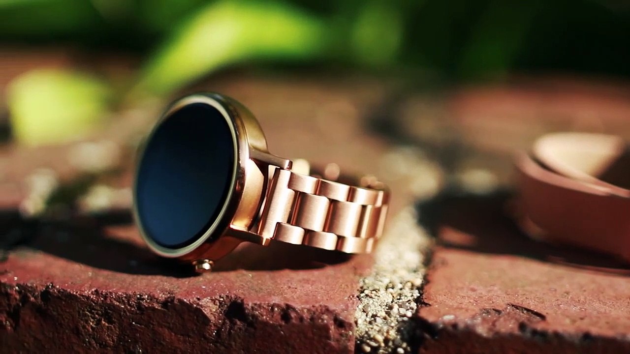 Women's Moto 360 Bands & Straps! video Dailymotion