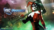 DC Universe Online Gameplay - First Look HD