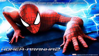 Espetacular Homem Aranha 2 jogo para android