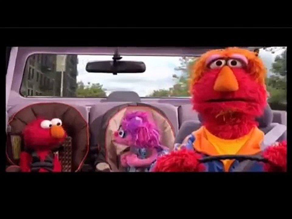 sesame street elmos travel songs and games featuring fraggle rock – Видео  Dailymotion
