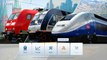 Train Simulator 2017 - Trem Elétrico Viagem de Lubeck para Hamburg