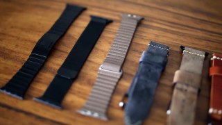 Our Favorite Bands for Apple Watch Se