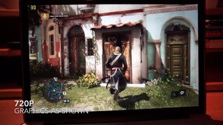 Assassins Creed 4 Black Flag on Macbook Pro Retina (15 inch) Fraps Test + Gameplay