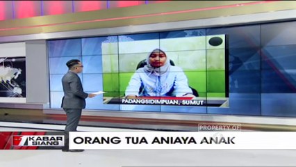 Polisi Sudah Menahan Ibu Kandung Pelaku Aniaya Anak