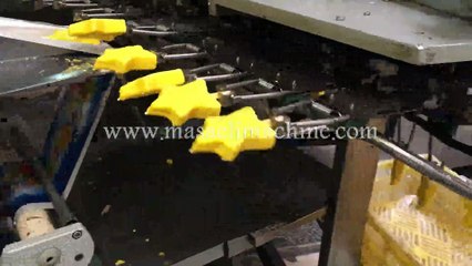 Ice cream packing machine