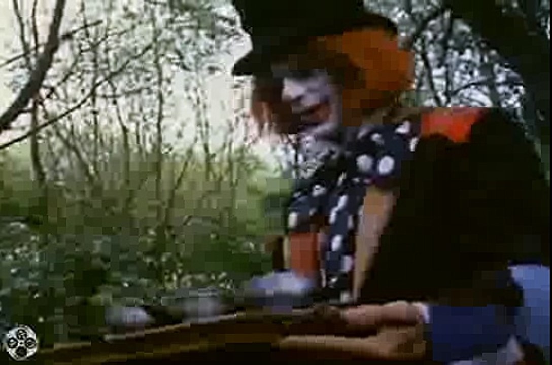 The Adventures of Black Beauty Clown on Horseback S1 E14 by Sedasaydam1975