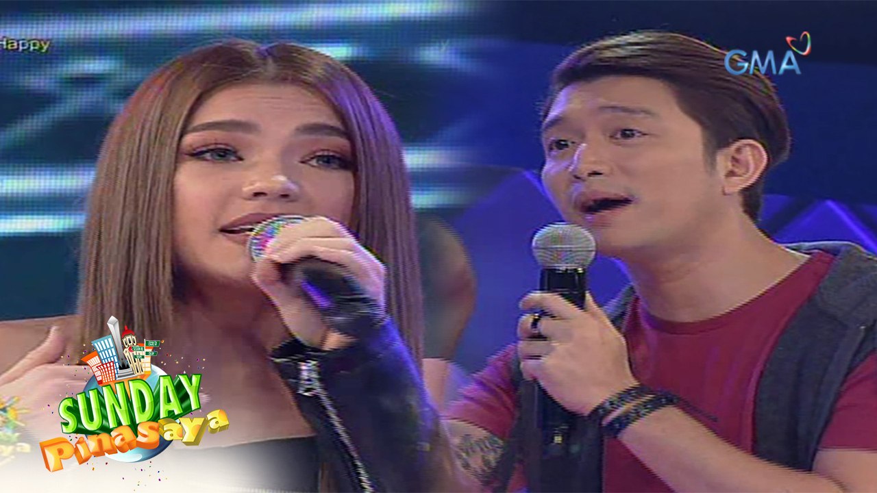 Sunday PinaSaya: Tapatang Rhian Ramos at Jason Francisco sa flip top battle